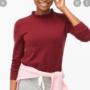 J. Crew factory sweater NWT